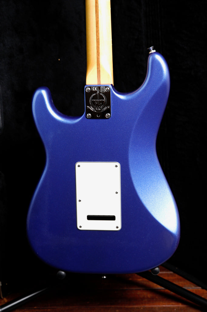 Fender American Standard Stratocaster Ocean Blue Metallic 2014 Pre-Owned