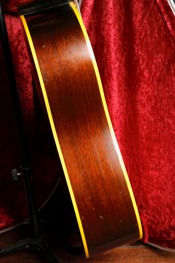 Gibson J-50ADJ Slope Shoulder Dreadnought Acoustic Guitar 1966 Pre-Owned