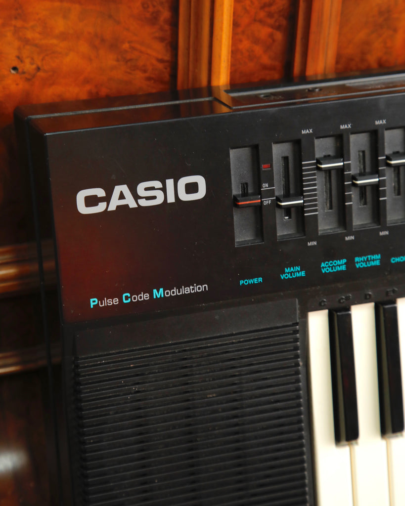 Casio Casitone CT-370 1980s 49-Key Synthesiser Pre-Owned