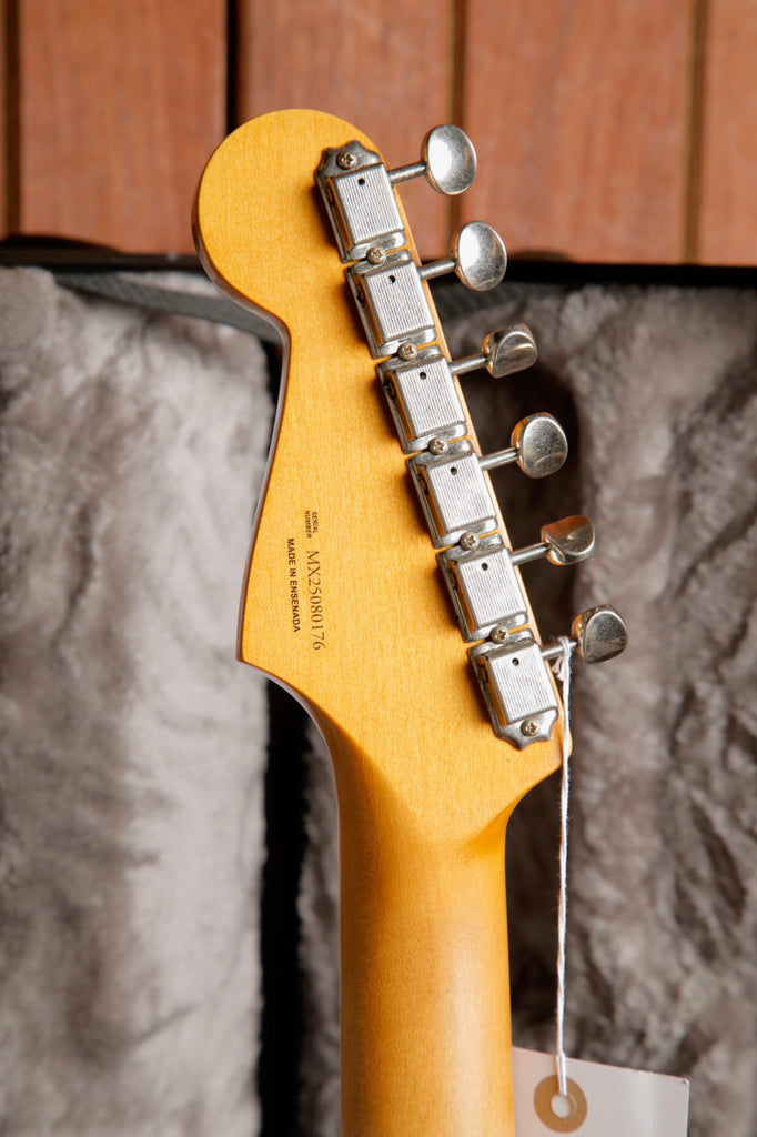 Fender Limited Edition Vintera II Road Worn '60s Stratocaster Black B-Stock