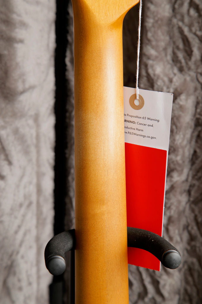 Fender Limited Edition Vintera II Road Worn '60s Stratocaster Black