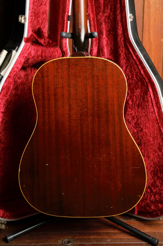 Gibson J-50ADJ Slope Shoulder Dreadnought Acoustic Guitar 1966 Pre-Owned