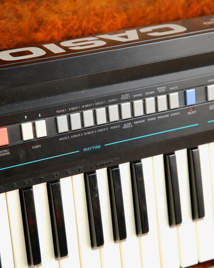 Casio Casitone CT-370 1980s 49-Key Synthesiser Pre-Owned