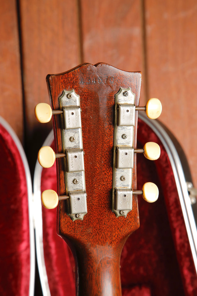 Gibson J-50ADJ Slope Shoulder Dreadnought Acoustic Guitar 1966 Pre-Owned