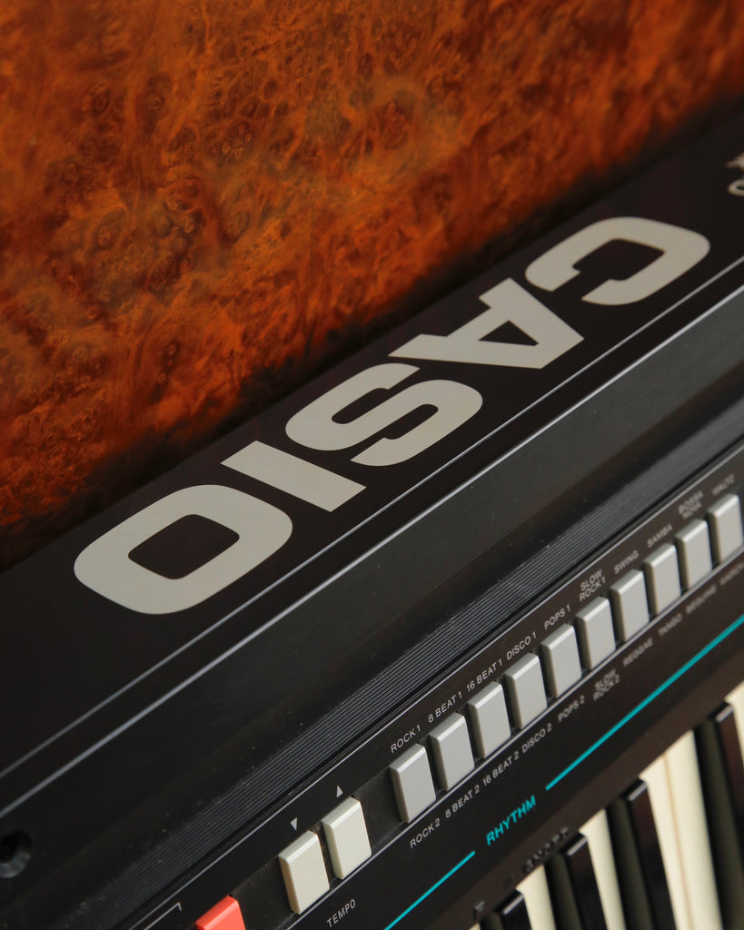 Casio Casitone CT-370 1980s 49-Key Synthesiser Pre-Owned