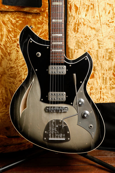 Novo Miris J Custom Inca Burst Electric Guitar