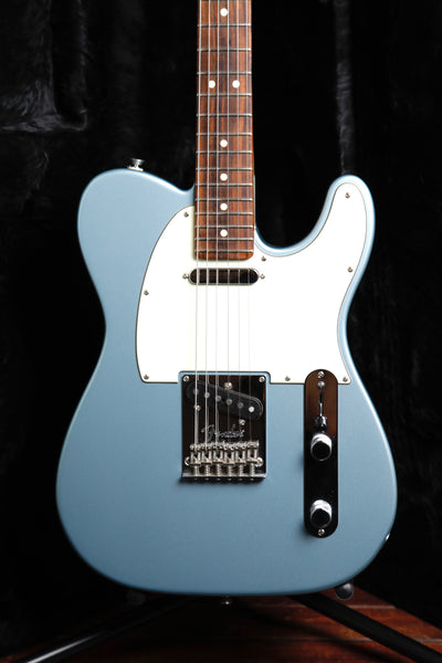 Fender 2016 Limited Edition American Standard Telecaster Ice Blue Metallic Pre-Owned