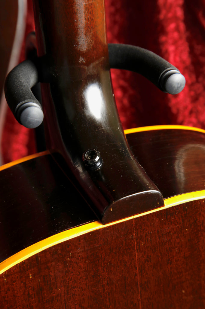 Gibson J-50ADJ Slope Shoulder Dreadnought Acoustic Guitar 1966 Pre-Owned