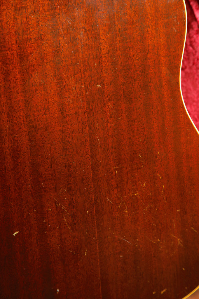 Gibson J-50ADJ Slope Shoulder Dreadnought Acoustic Guitar 1966 Pre-Owned