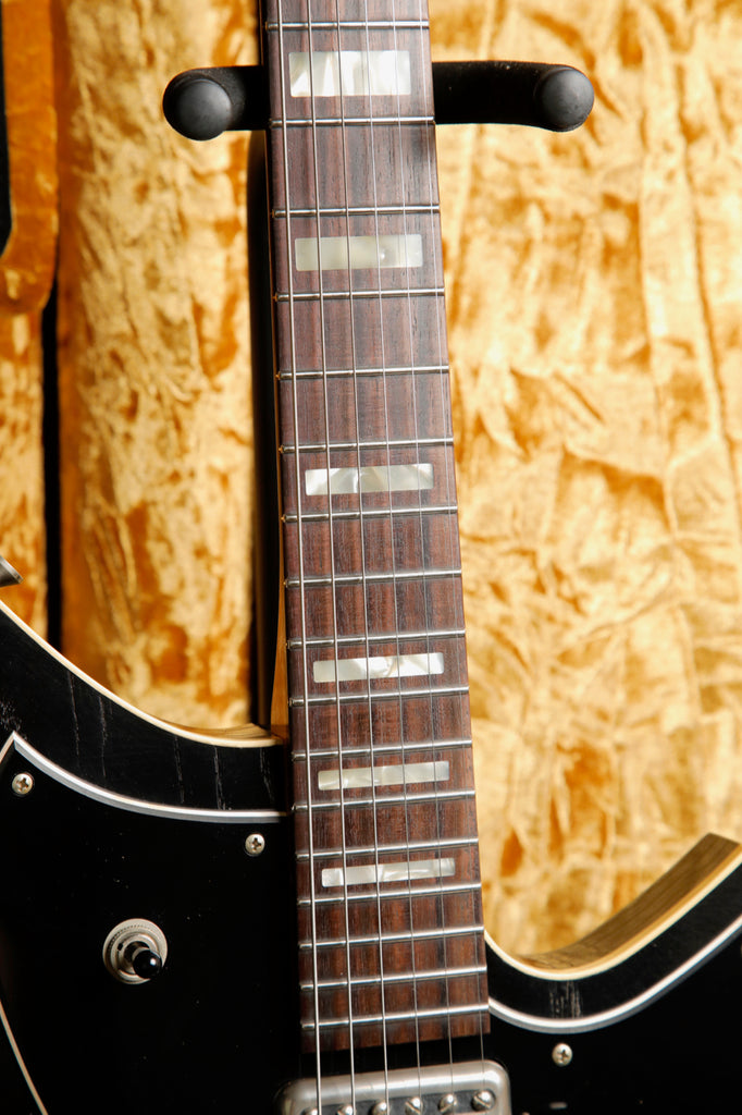 Novo Miris J Custom Inca Burst Electric Guitar