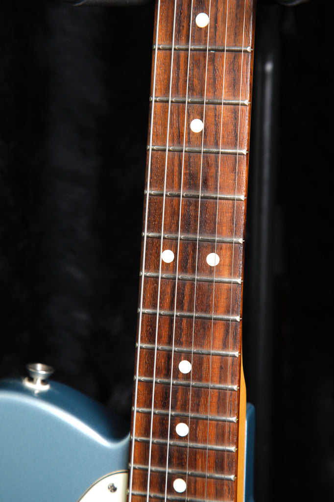 Fender 2016 Limited Edition American Standard Telecaster Ice Blue Metallic Pre-Owned