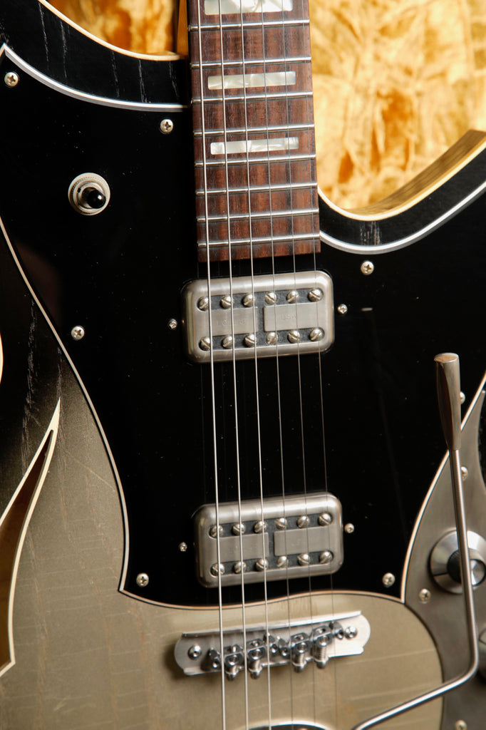 Novo Miris J Custom Inca Burst Electric Guitar