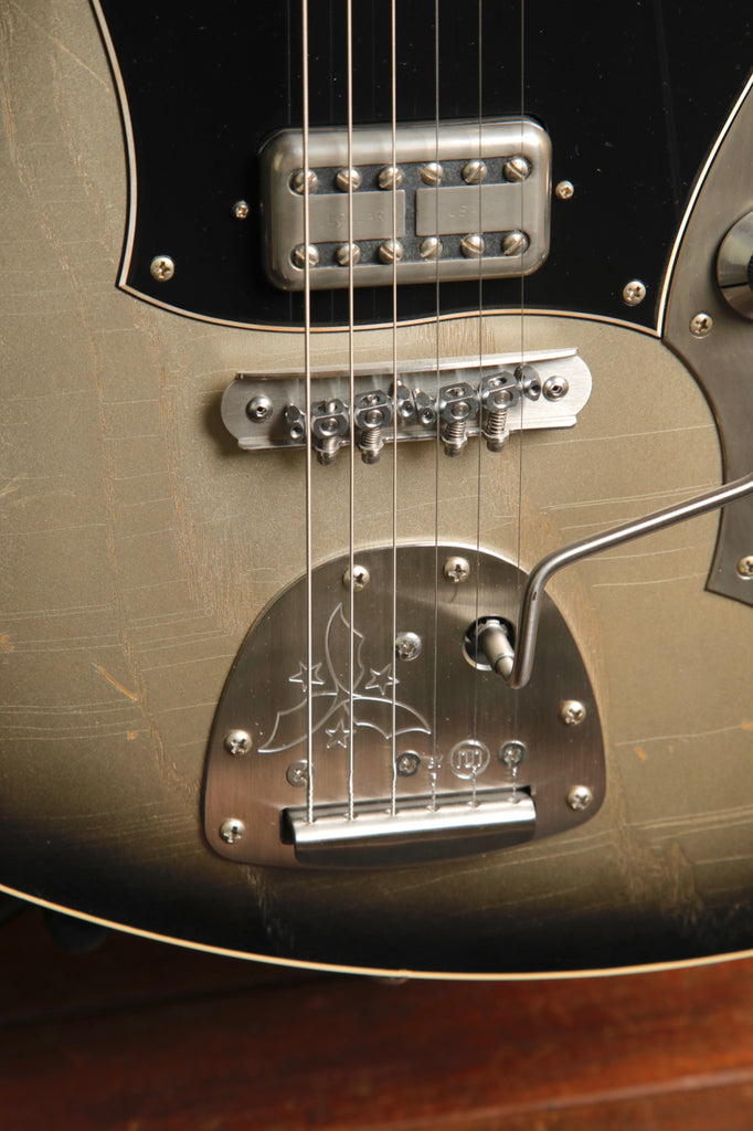 Novo Miris J Custom Inca Burst Electric Guitar