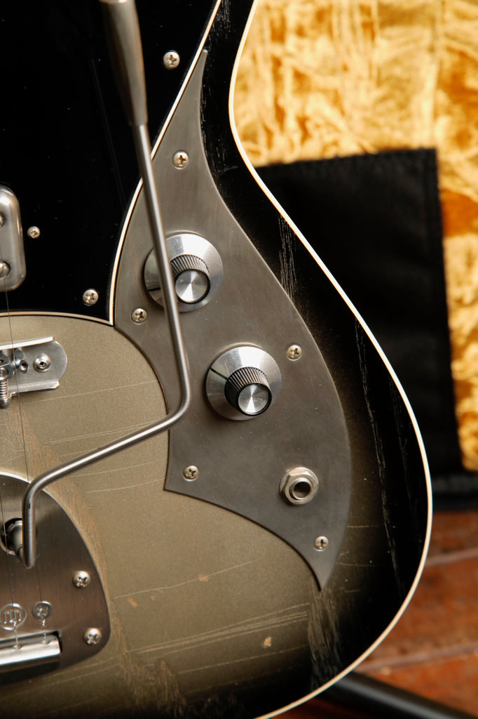 Novo Miris J Custom Inca Burst Electric Guitar