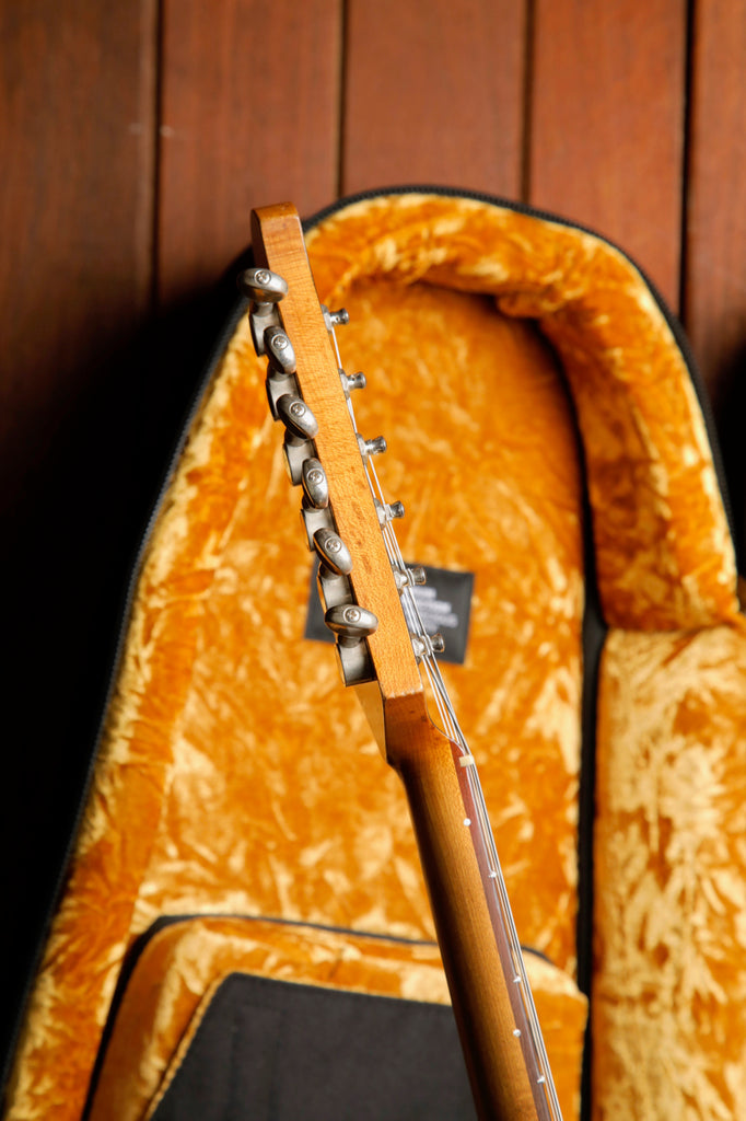 Novo Miris J Custom Inca Burst Electric Guitar