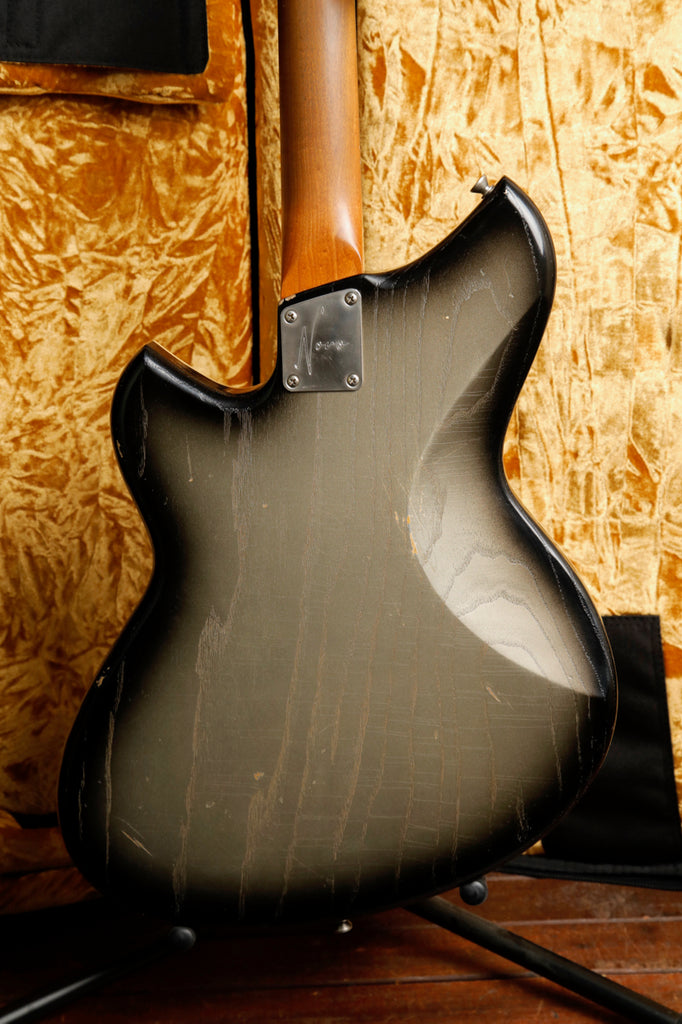 Novo Miris J Custom Inca Burst Electric Guitar