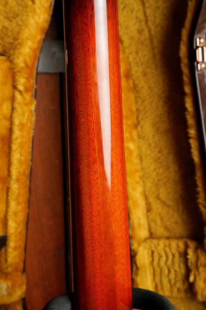 Yamaha SA-2200 Semi-Hollow Brown Sunburst Electric Guitar Pre-Owned