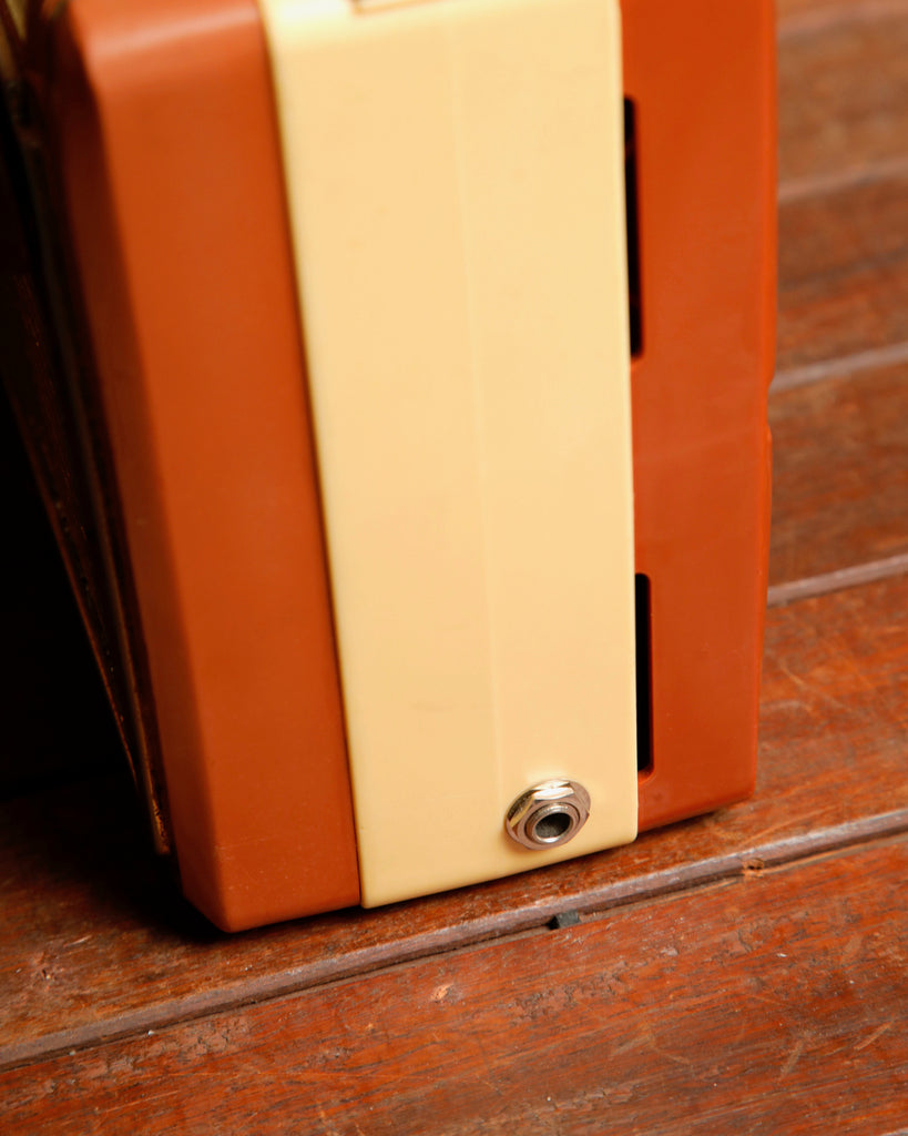 Small Island Amps Vintage Modified Radio Amplifier