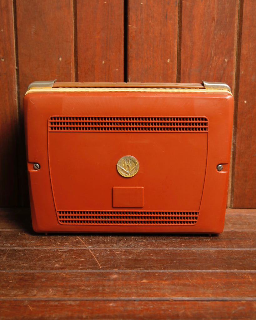 Small Island Amps Vintage Modified Radio Amplifier