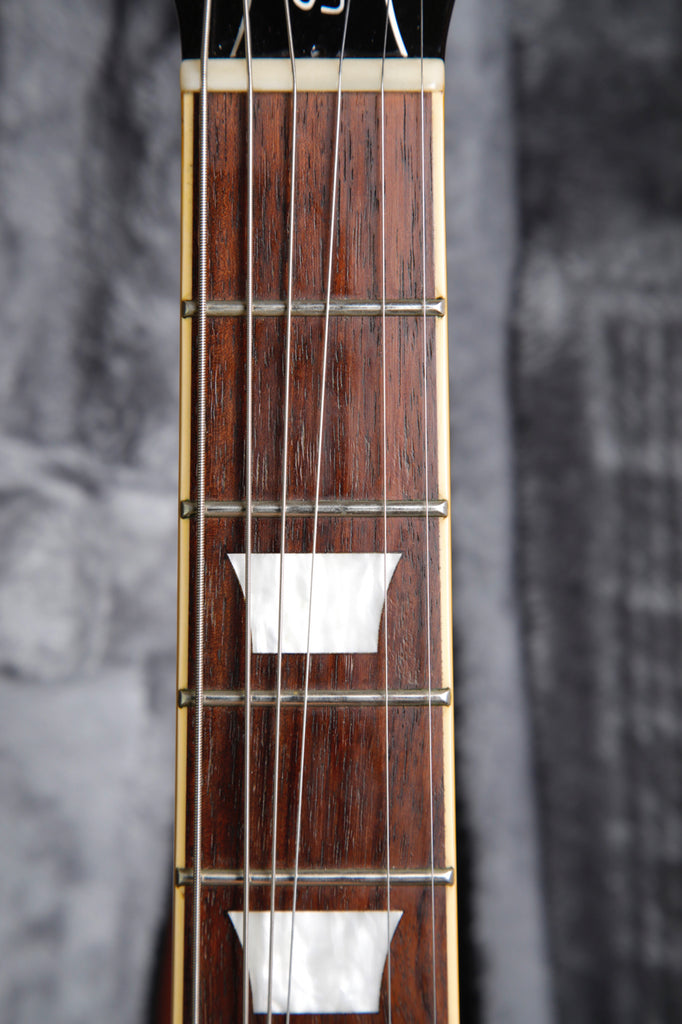Edwards "Limited Model" LP Standard Style Tobacco Sunburst Electric Guitar 2008 Pre-Owned