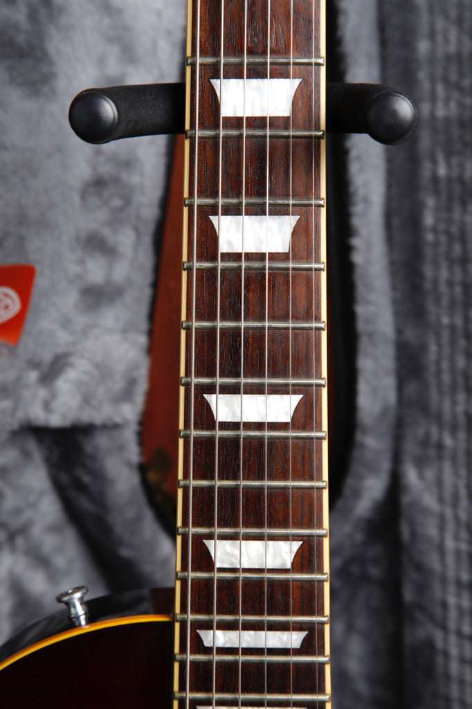 Edwards "Limited Model" LP Standard Style Tobacco Sunburst Electric Guitar 2008 Pre-Owned