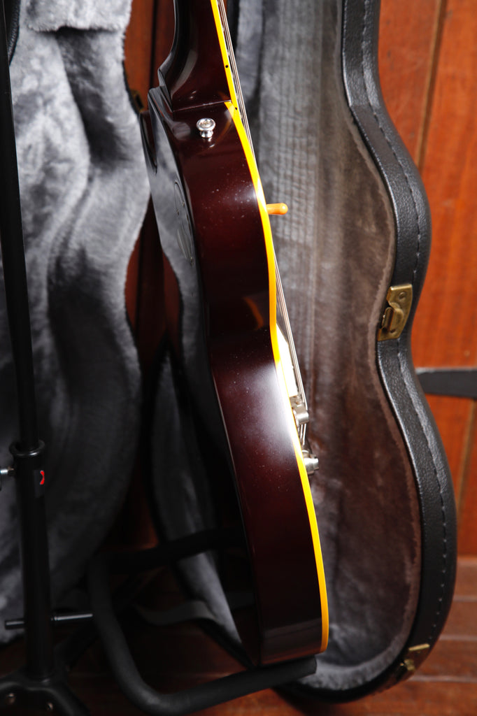 Edwards "Limited Model" LP Standard Style Tobacco Sunburst Electric Guitar 2008 Pre-Owned