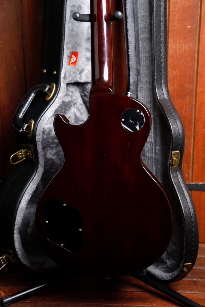 Edwards "Limited Model" LP Standard Style Tobacco Sunburst Electric Guitar 2008 Pre-Owned