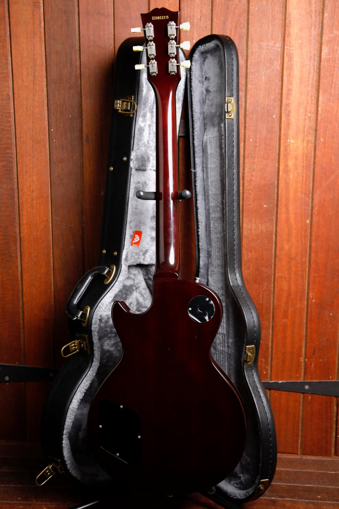 Edwards "Limited Model" LP Standard Style Tobacco Sunburst Electric Guitar 2008 Pre-Owned