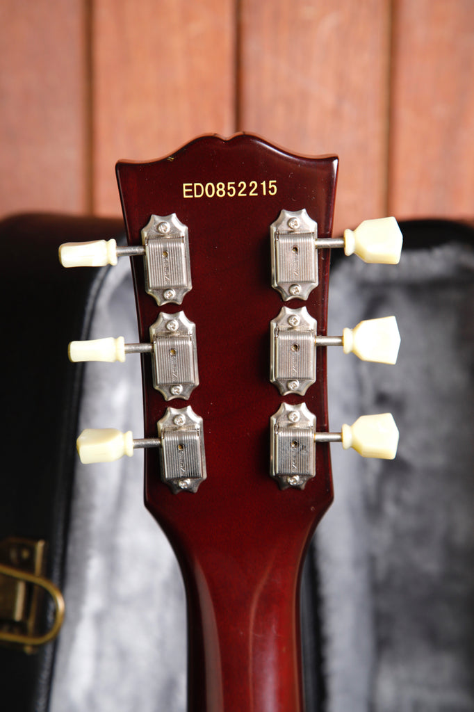 Edwards "Limited Model" LP Standard Style Tobacco Sunburst Electric Guitar 2008 Pre-Owned