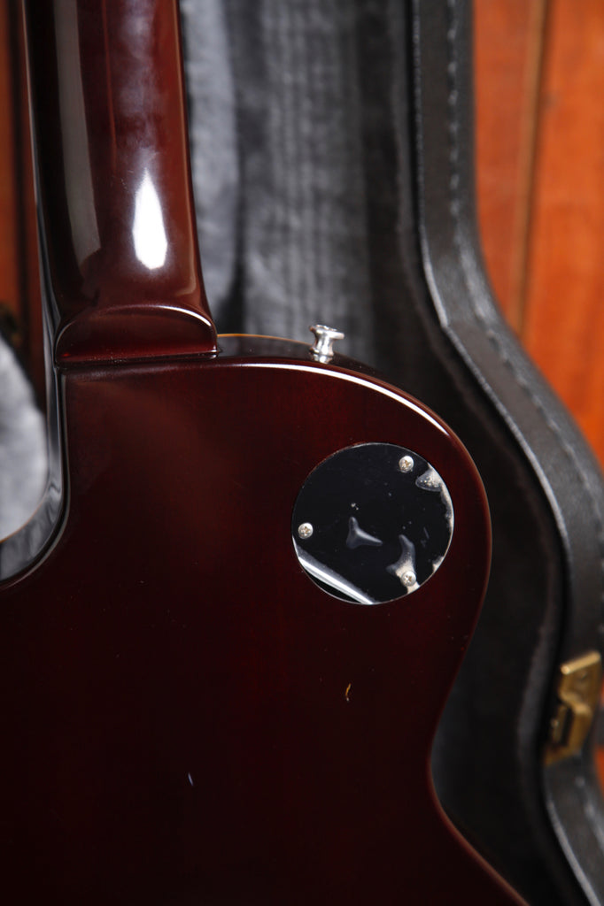 Edwards "Limited Model" LP Standard Style Tobacco Sunburst Electric Guitar 2008 Pre-Owned