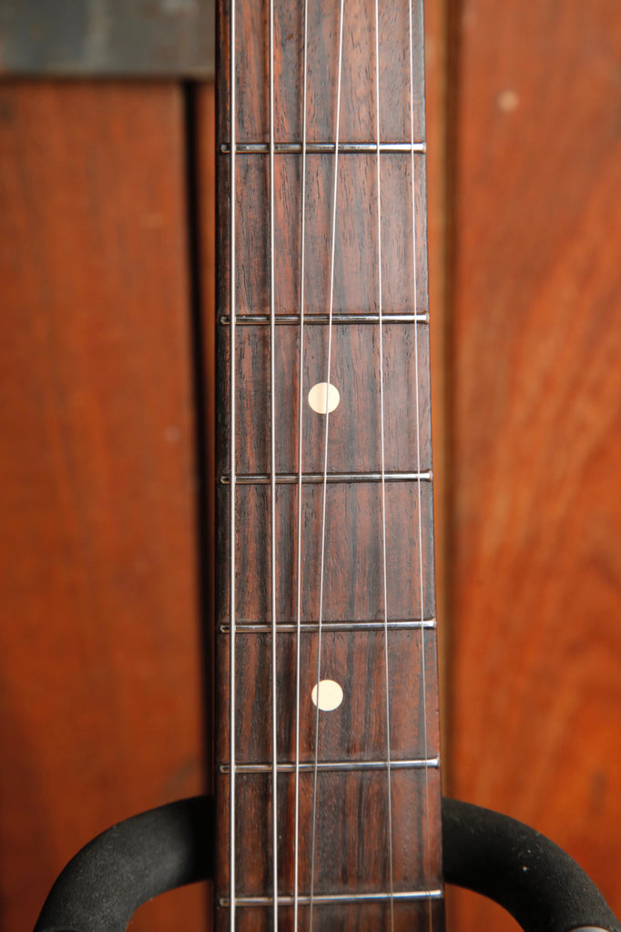 Suhr Classic S Antique SSS Sonic Blue Electric Guitar Pre-Owned