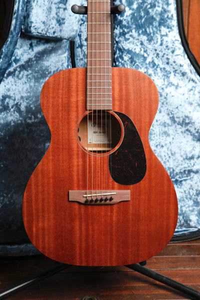 Martin 000 JR E Sapele Acoustic-Electric Guitar