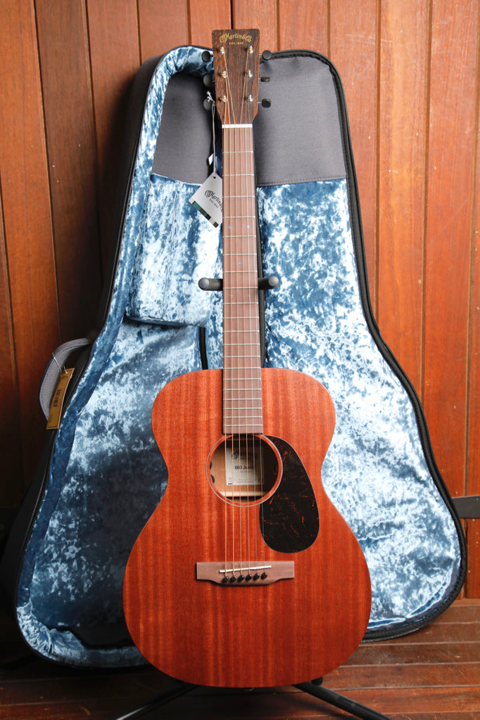 Martin 000 JR E Sapele Acoustic-Electric Guitar