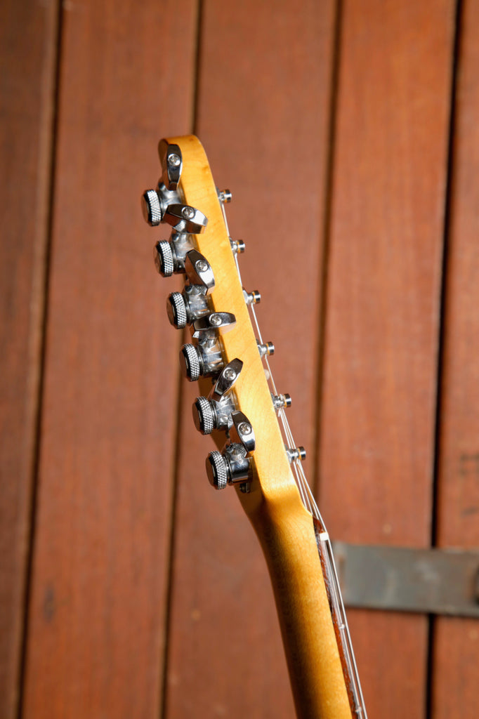 Suhr Classic S Antique SSS Sonic Blue Electric Guitar Pre-Owned