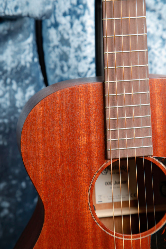 Martin 000 JR E Sapele Acoustic-Electric Guitar