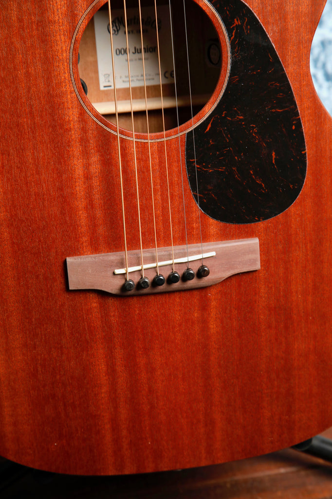 Martin 000 JR E Sapele Acoustic-Electric Guitar