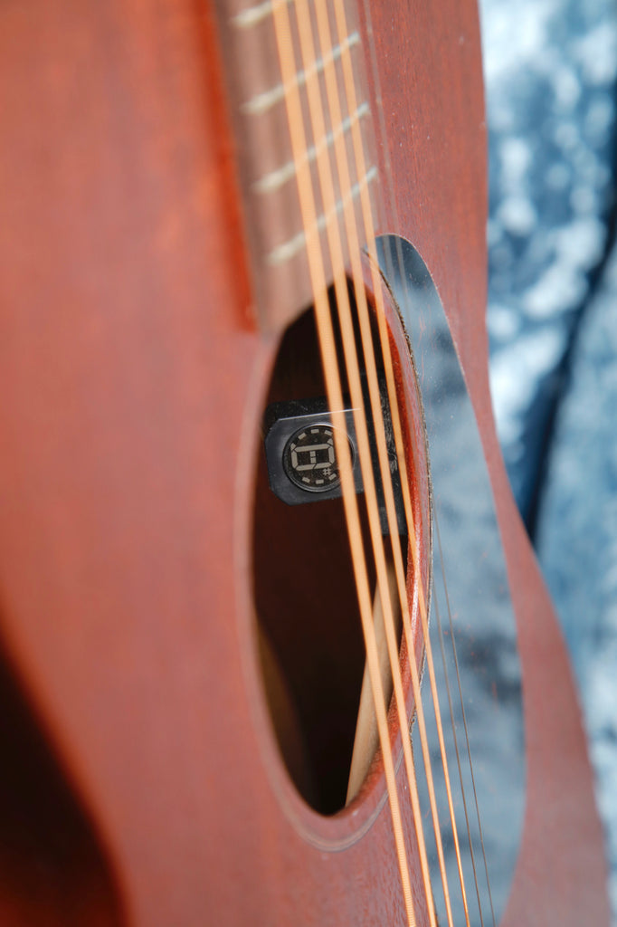 Martin 000 JR E Sapele Acoustic-Electric Guitar