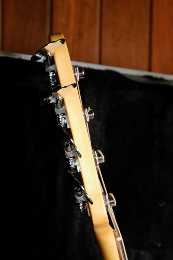 Fender American Standard Jazz Bass 3-Colour Sunburst 2008 Pre-Owned