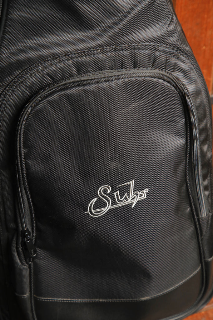 Suhr Classic S Antique SSS Sonic Blue Electric Guitar Pre-Owned