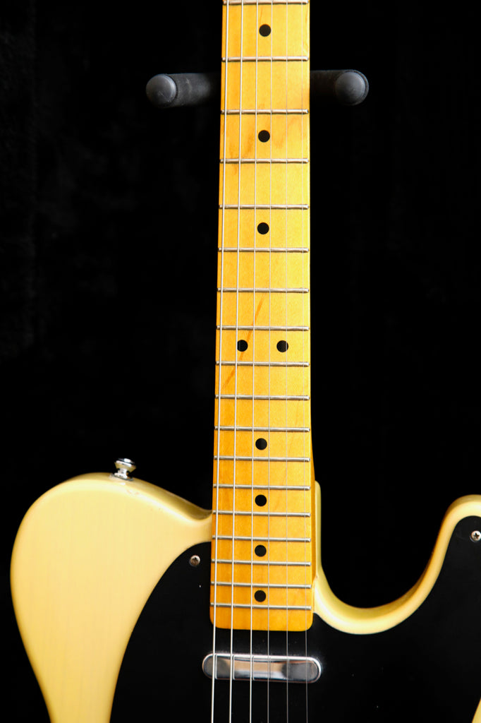 Fender Japan TL-52U '52 Reissue Telecaster Butterscotch Blonde Electric Guitar 2008 Pre-Owned