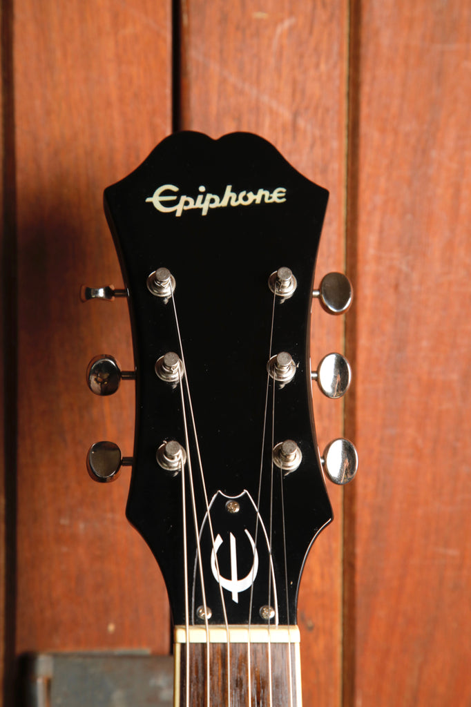 Epiphone Casino Hollowbody Sunburst Electric Guitar 2020 Pre-Owned