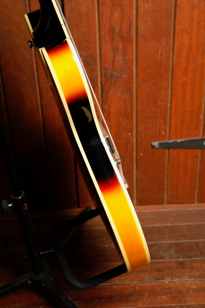 Epiphone Casino Hollowbody Sunburst Electric Guitar 2020 Pre-Owned