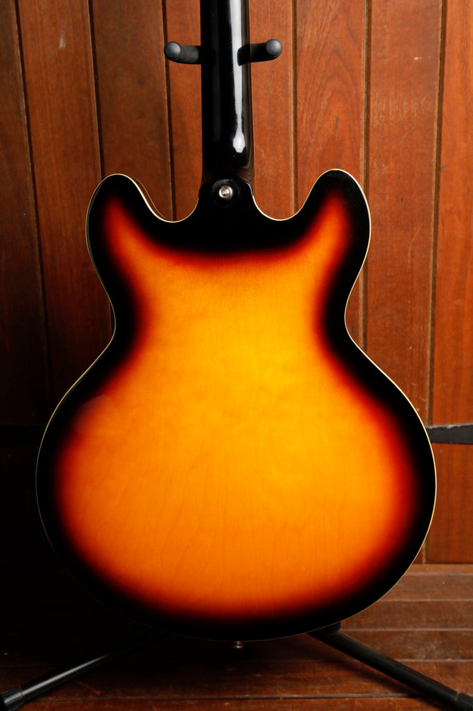 Epiphone Casino Hollowbody Sunburst Electric Guitar 2020 Pre-Owned