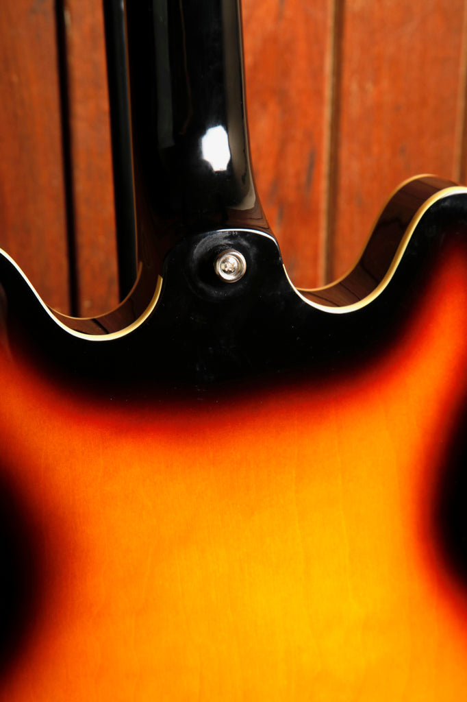 Epiphone Casino Hollowbody Sunburst Electric Guitar 2020 Pre-Owned