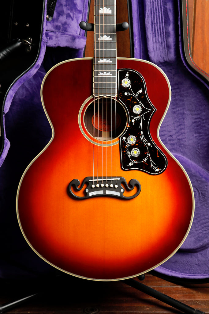 Epiphone Pre War SJ-200 Rosewood Vintage Sunburst Acoustic-Electric Guitar