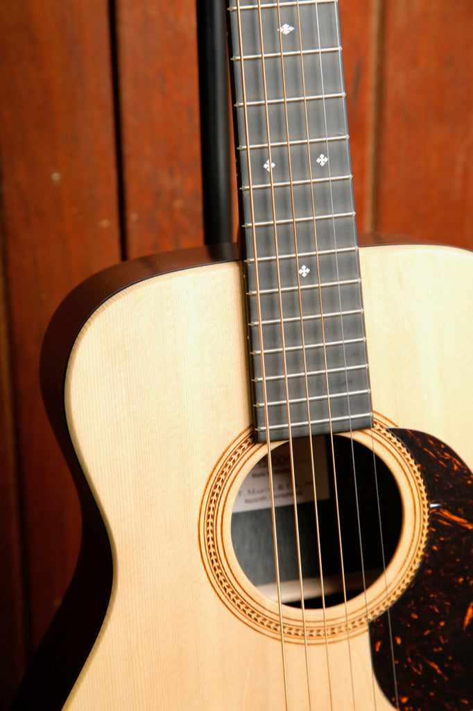 Martin X Series LX1RE Little Martin Rosewood Acoustic-Electric Guitar
