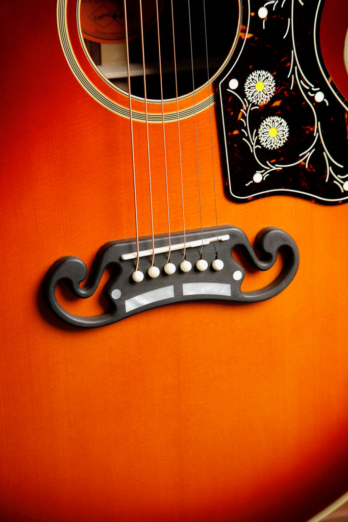 Epiphone Pre War SJ-200 Rosewood Vintage Sunburst Acoustic-Electric Guitar