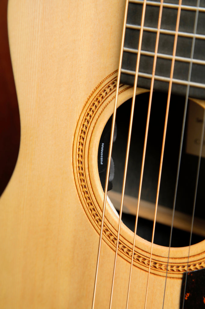 Martin X Series LX1RE Little Martin Rosewood Acoustic-Electric Guitar