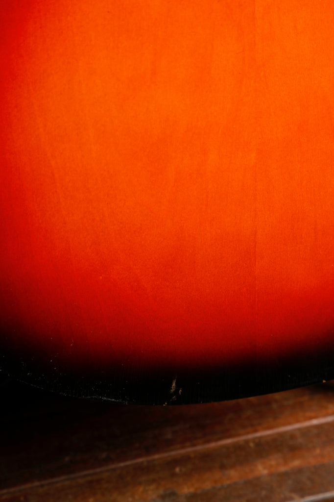 Arnold Hoyer Expo Archtop Sunburst Electric Guitar Circa 1950s Pre-Owned