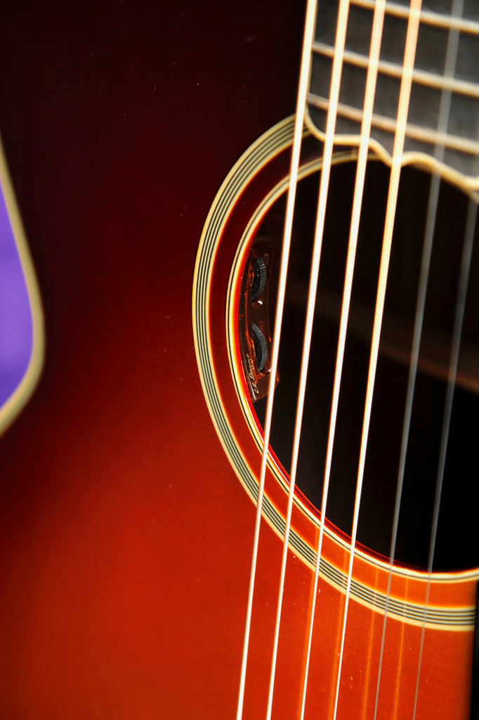 Epiphone Pre War SJ-200 Rosewood Vintage Sunburst Acoustic-Electric Guitar